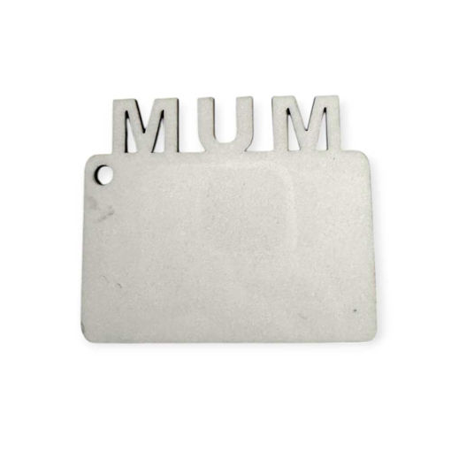 Picture of PERSONALISED KEYCHAIN MUM